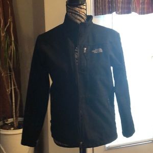 Boys light weight North Face jacket